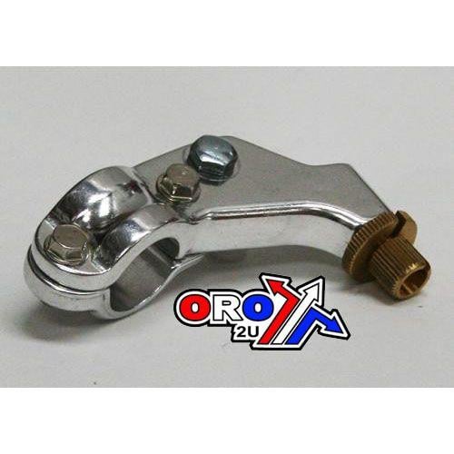 BRACKET CLUTCH SILVER RM KX