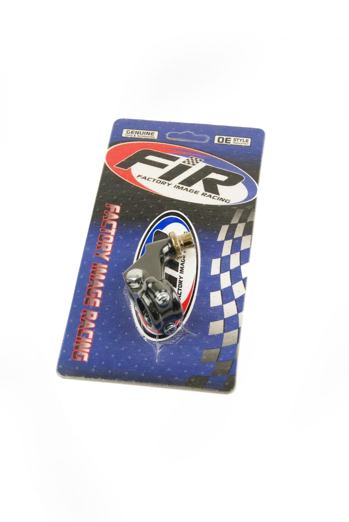 BRACKET CLUTCH YZ / RM BLACK, SUZUKI RM RMZ RMX / YAMAHA YZ WR WRF