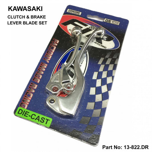 LEVER BLADE SET 97-99 KX DIRT