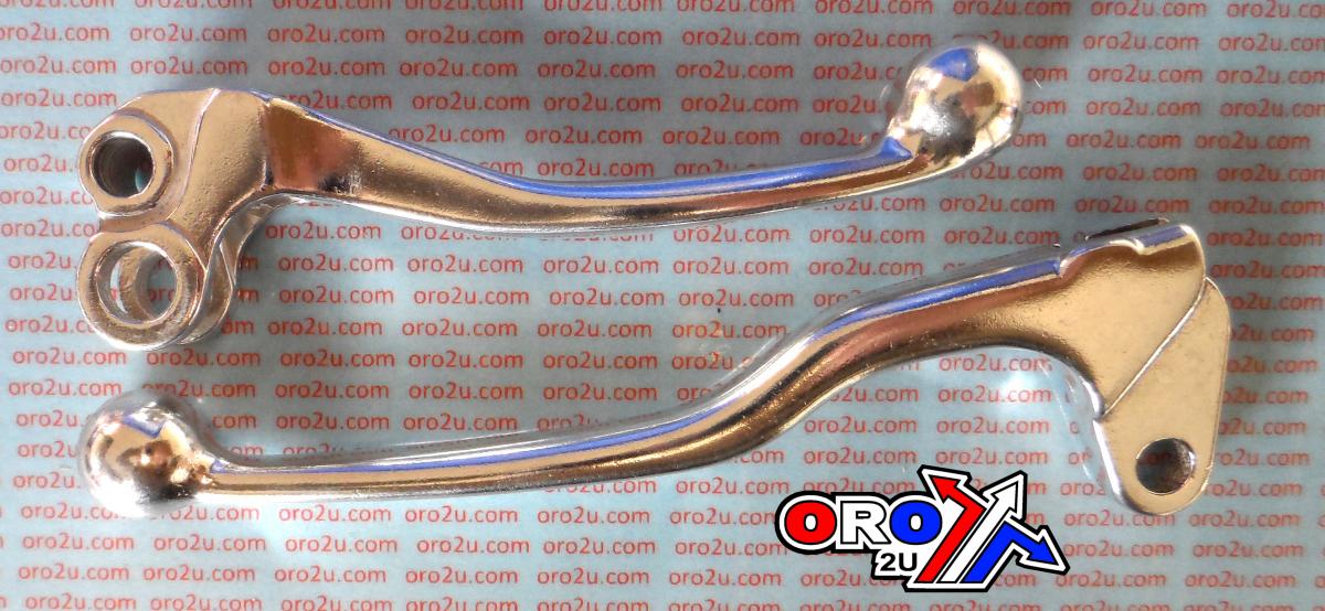 LEVER BLADE SET 96-99 YZ DIRT