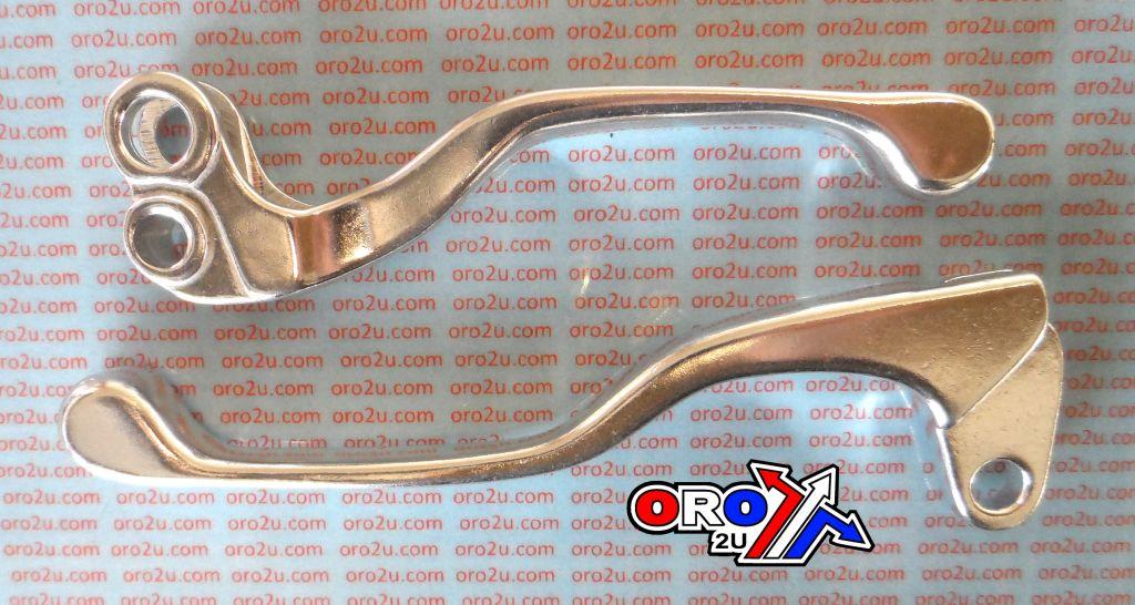 LEVER SET 96-99 YZ FORGED