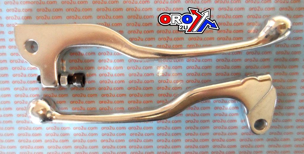 LEVER BLADE SET 89-95 YZ