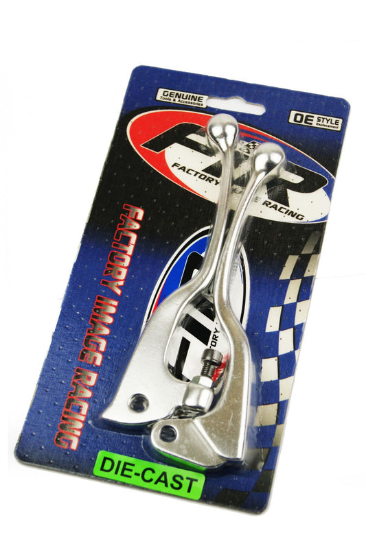LEVER BLADE SET 87-88 YZ DIRT YZ80 YZ125 TW200 XT 225 250 XT225 XT250 TTR250 XT350 XT600 TT600 Brake Handle Lever