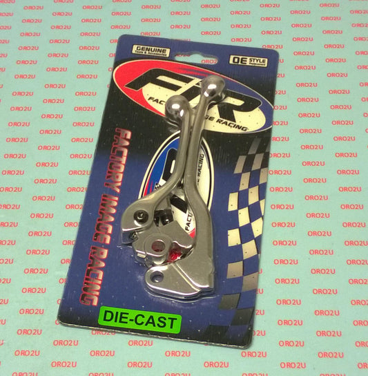 LEVER BLADE SET 08-09 RMZ DIRT