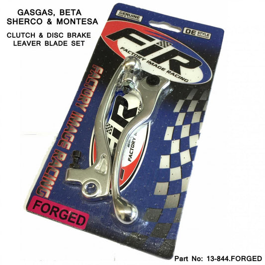 LEVER BLADE SET 00-07 GAS GAS