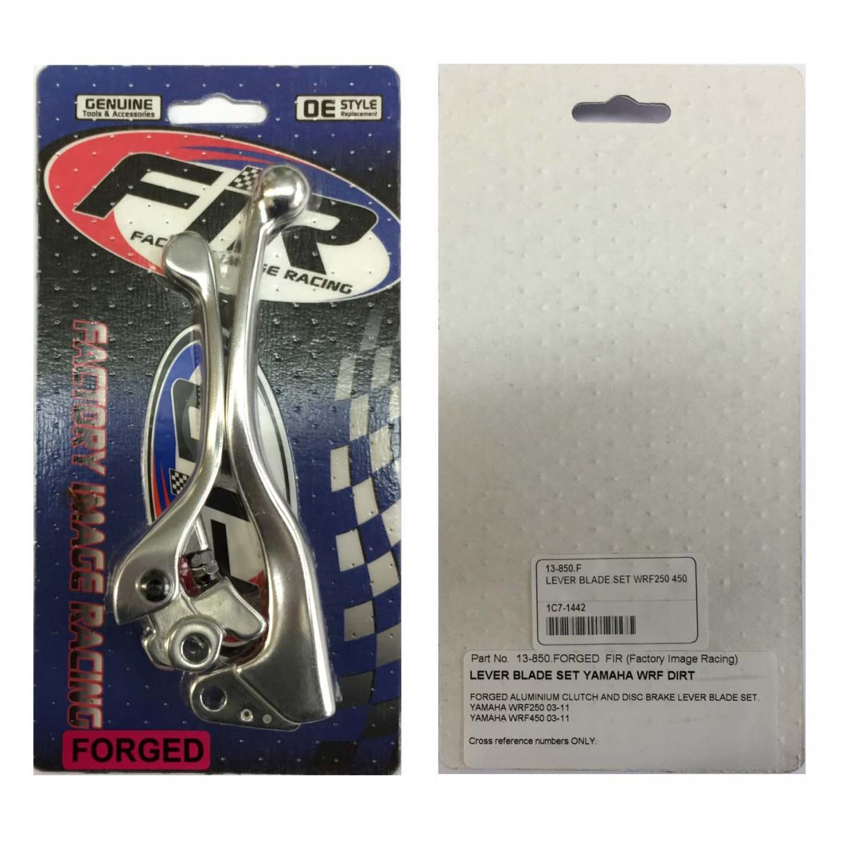 LEVER BLADE SET WRF250 450