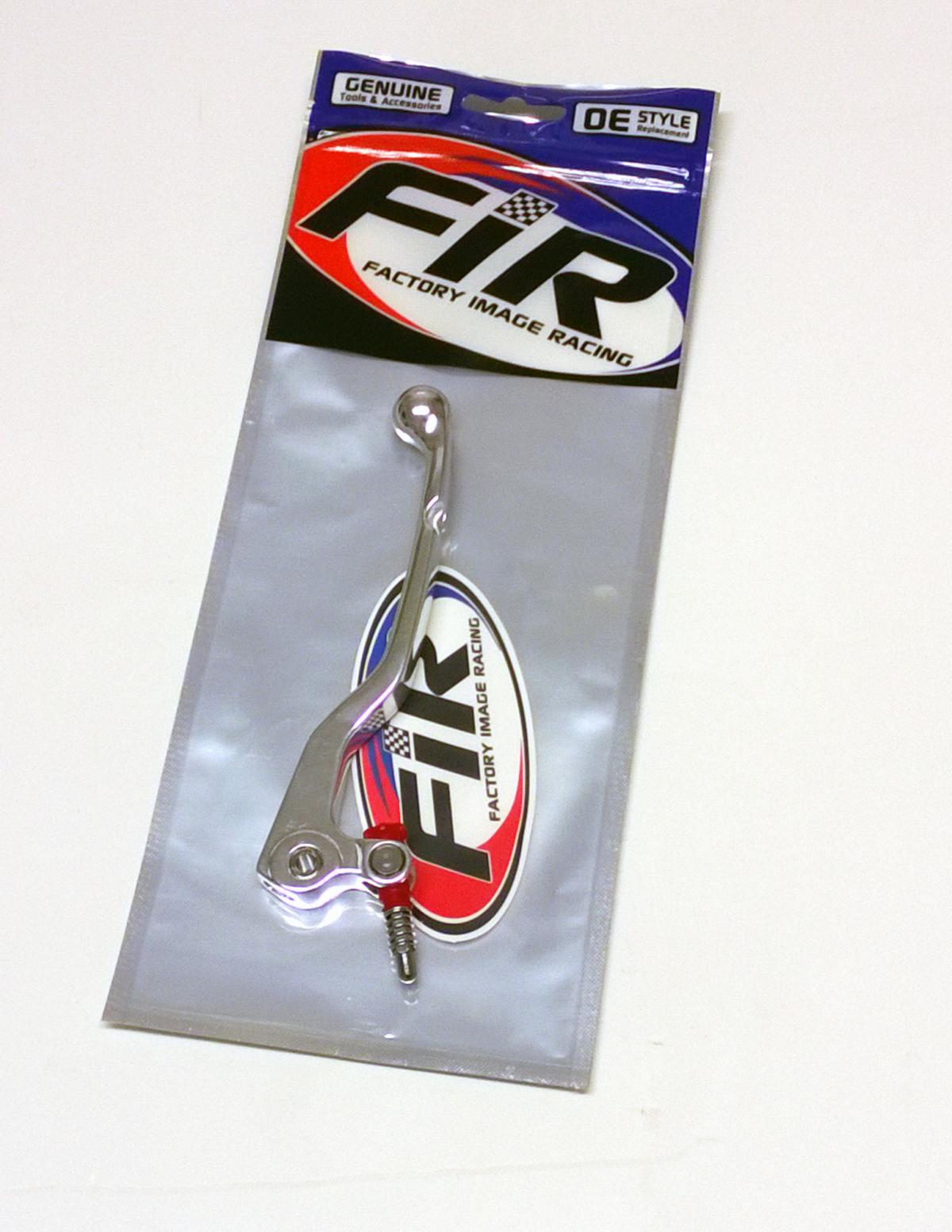 LEVER BLADE CLUTCH KTM FORGED SILVER, 50302031100