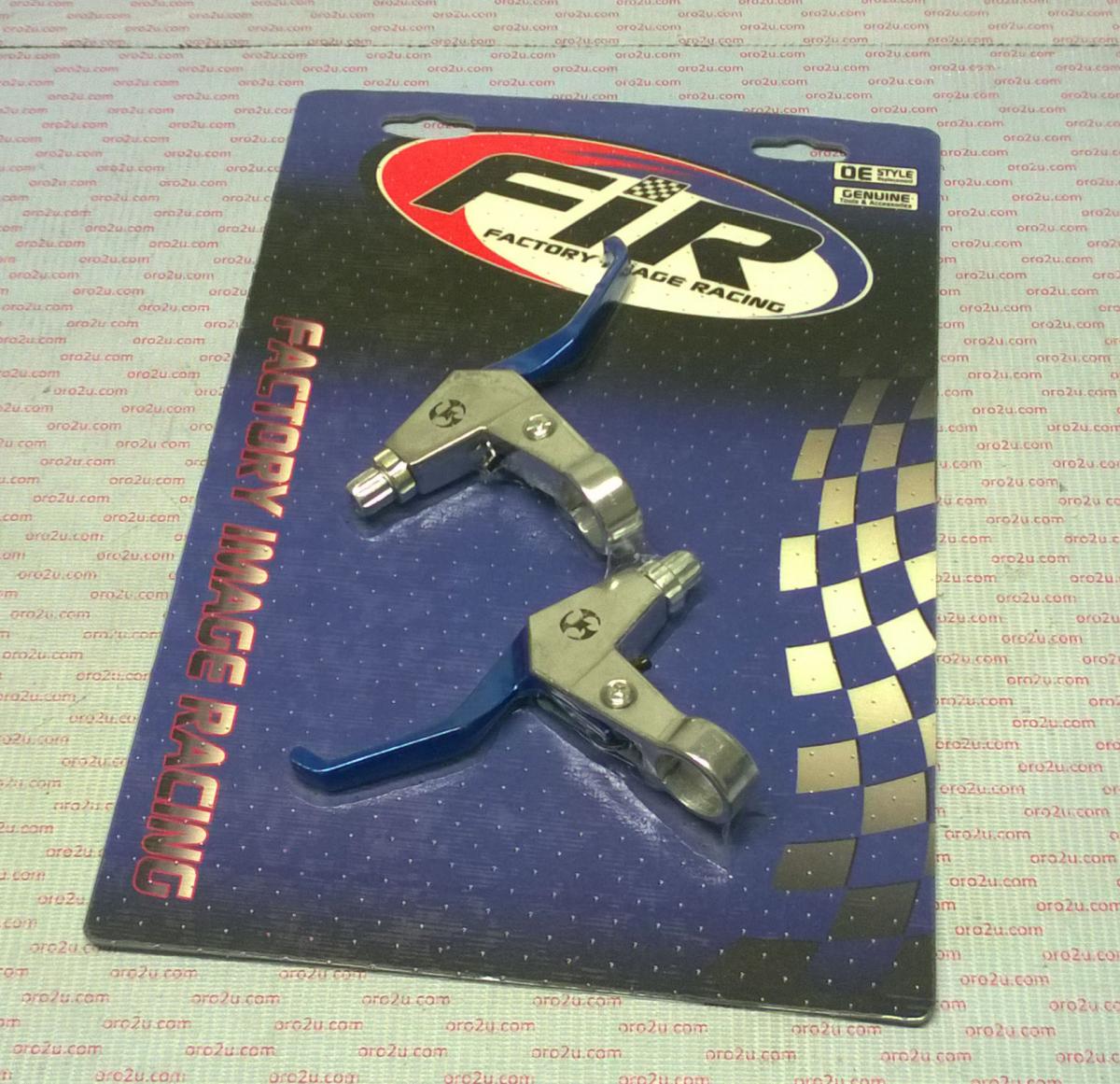 LEVER SET LEFT / RIGHT MINI BE