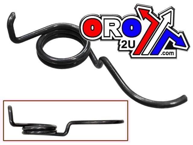 LEVER RETURN SPRING HONDA 91-98 TRX 250 300 350 400 420 FW 53193-HF1-830 AT-08219