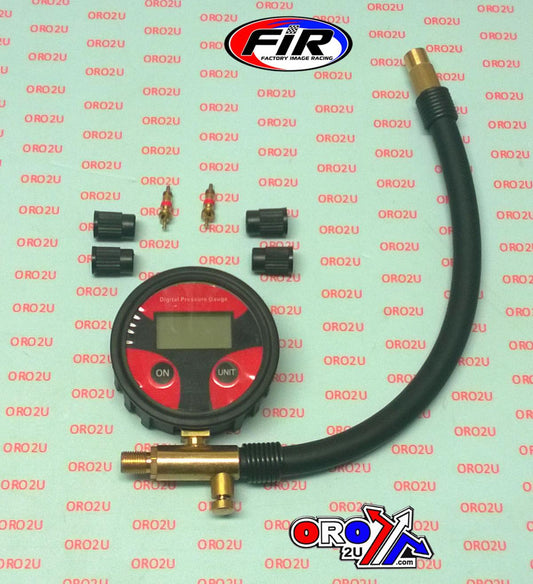 TYRE PRESSURE GAUGE DIGITAL