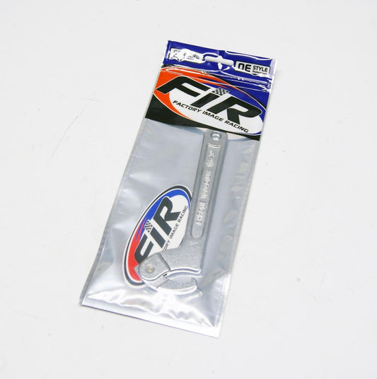 ADJUSTABLE SHOCK SUSPENSION C HOOK WRENCH 31mm - 76mm