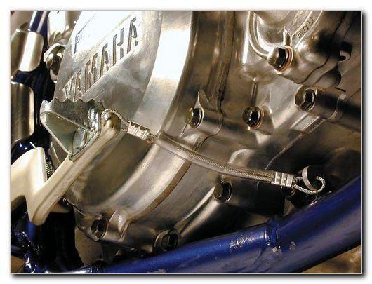 BRAKE SAVER KIT WITH BRACKET