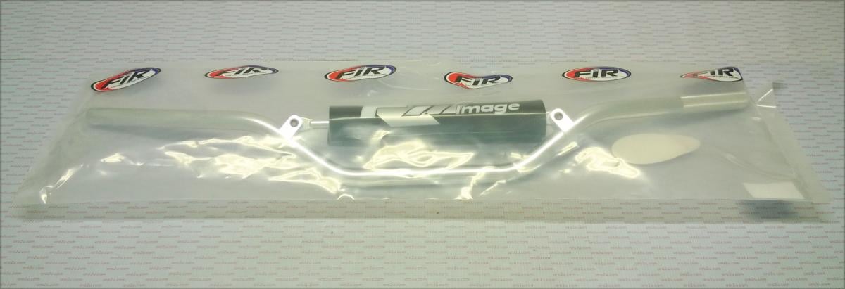 BAR WITH/PAD SILVER CR/KX