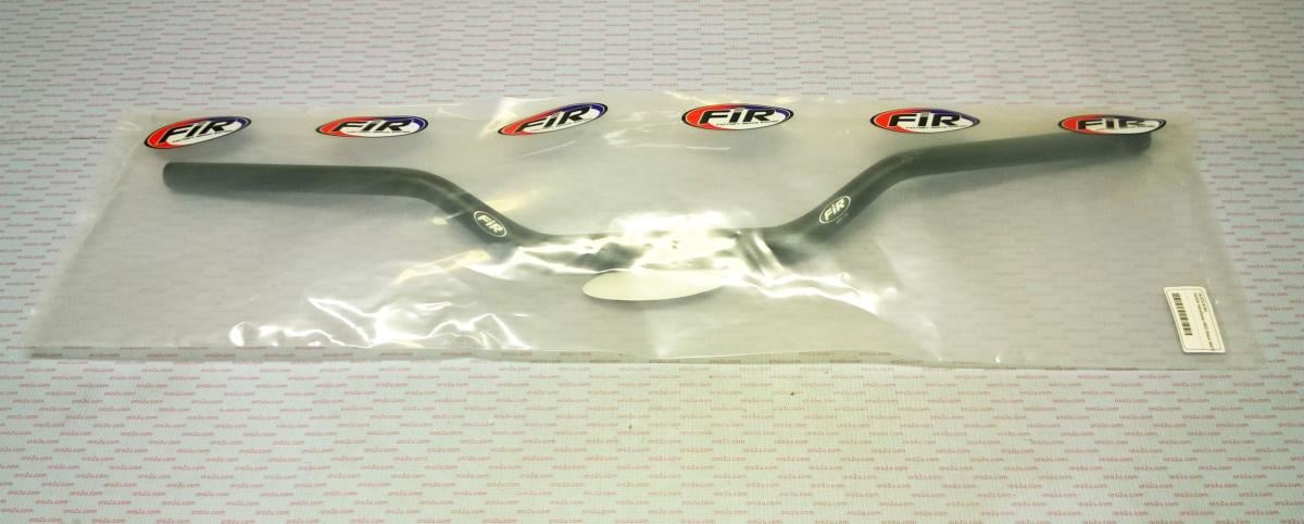 TAPER Handlebar MED Black MATT