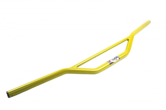 MX STEEL HANDLEBARS KTM/RM/CR, / YELLOW 22mm / 7/8', REF 48-216 672 & 48-722 722-01