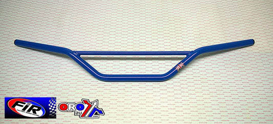 5 STEEL HANDLEBARS BLUE 48-613 REN / HIGH ENDURO