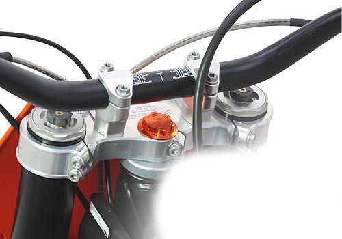 M20x1.5 STEM BOLT ALUMINIUM KTM, 54801036000C1