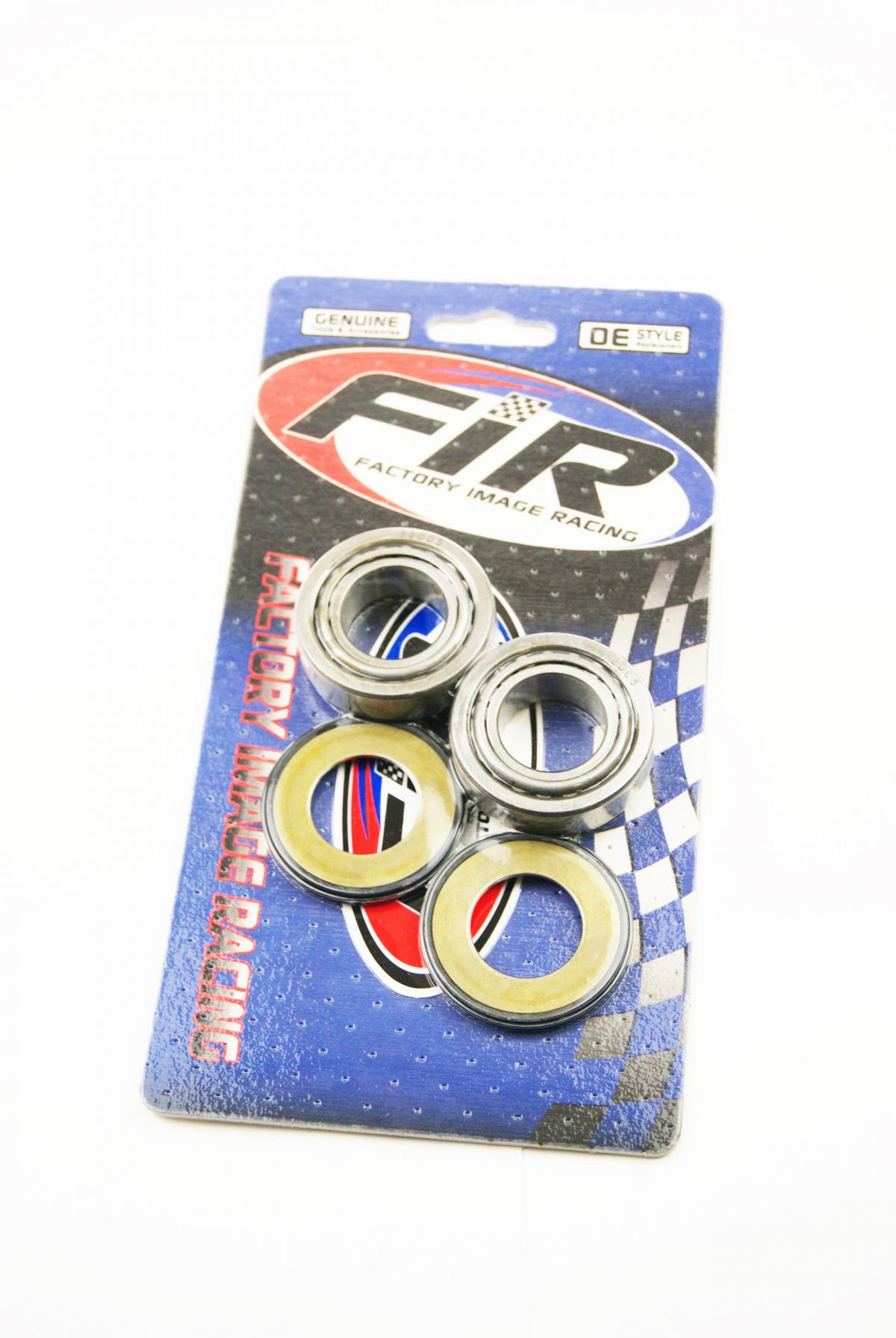 STEERING BEARING & SEAL KIT, HONDA, KAW, YAM, MX-08184, 22-1022