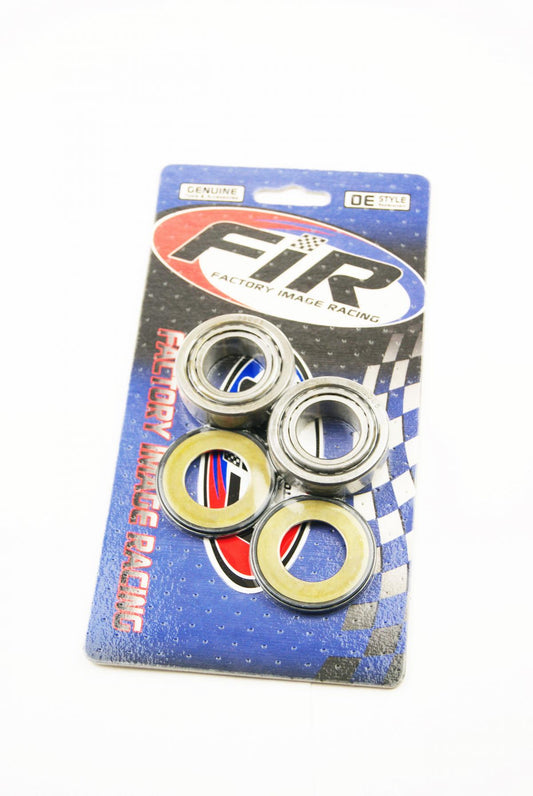 STEERING BEARING & SEAL KIT, HONDA, KAW, YAM, MX-08184, 22-1022