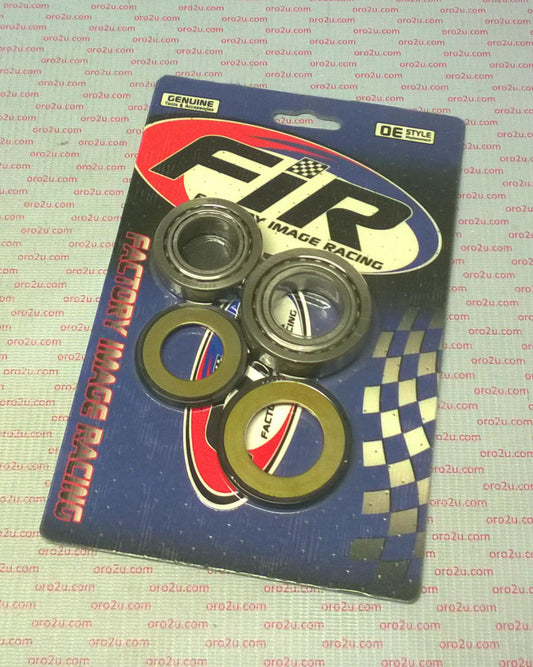 STEERING BEARING & SEAL KIT ALLBALLS 22-1020, MC-08374