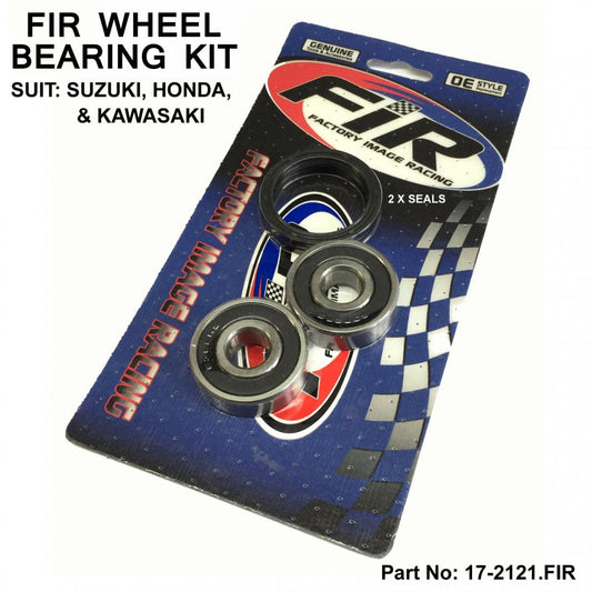 WHEEL BEARING KIT ROAD MX