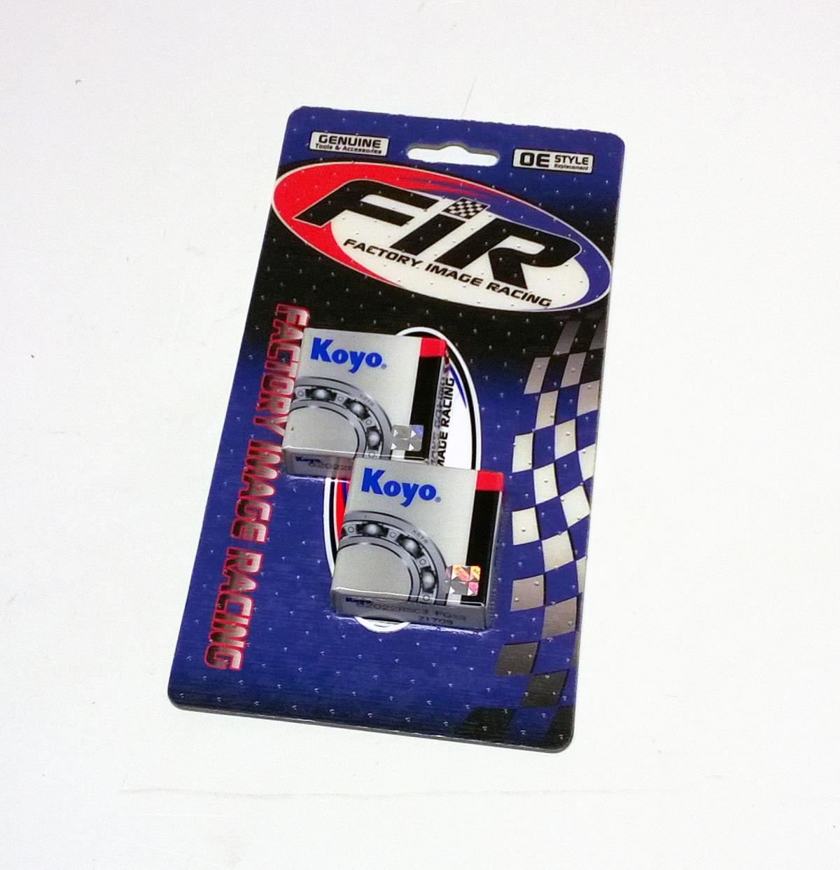 WHEEL BEARING KIT FRONT KOYO, ROAD / MX