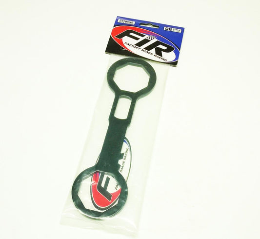 FORK CAP WRENCH 3-in-1, 49 & 50mm DUAL ENDED TOOL