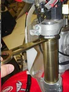 FORK CAP WRENCH 3-in-1, 49 & 50mm DUAL ENDED TOOL