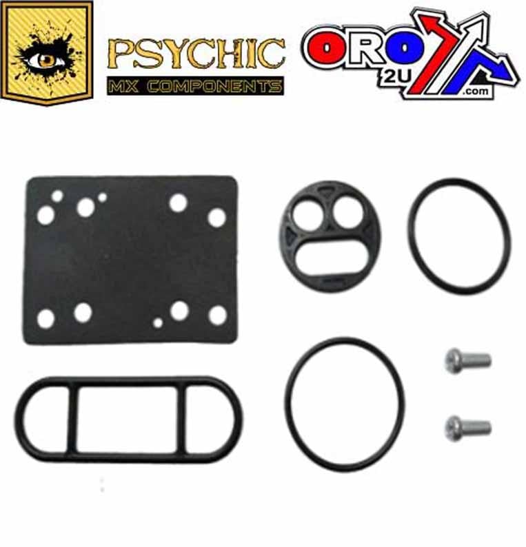 REPAIR KIT PETCOCK YAMAHA, YAMAHA XV535 A/B/D/E/F/G/H/J/K 1990-98