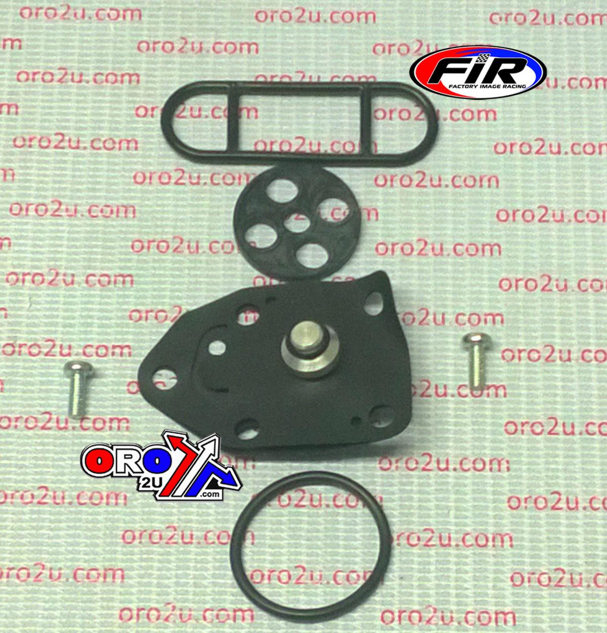 REPAIR KIT PETCOCK XV750, FIR ROAD