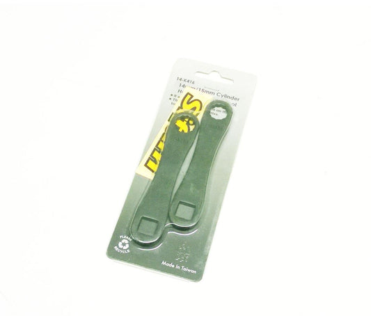 ADAPTOR WRENCH DUCATI 14/15mm, OUT1137 Key Cylinder Heads, ROAD