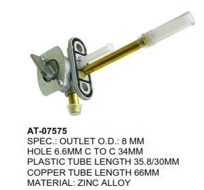 FUEL PETCOCK TAP YAMAHA YFZ 350 WR F 450 TTR 250 2GU-24500-00-00 HX LC MC BANSHEE