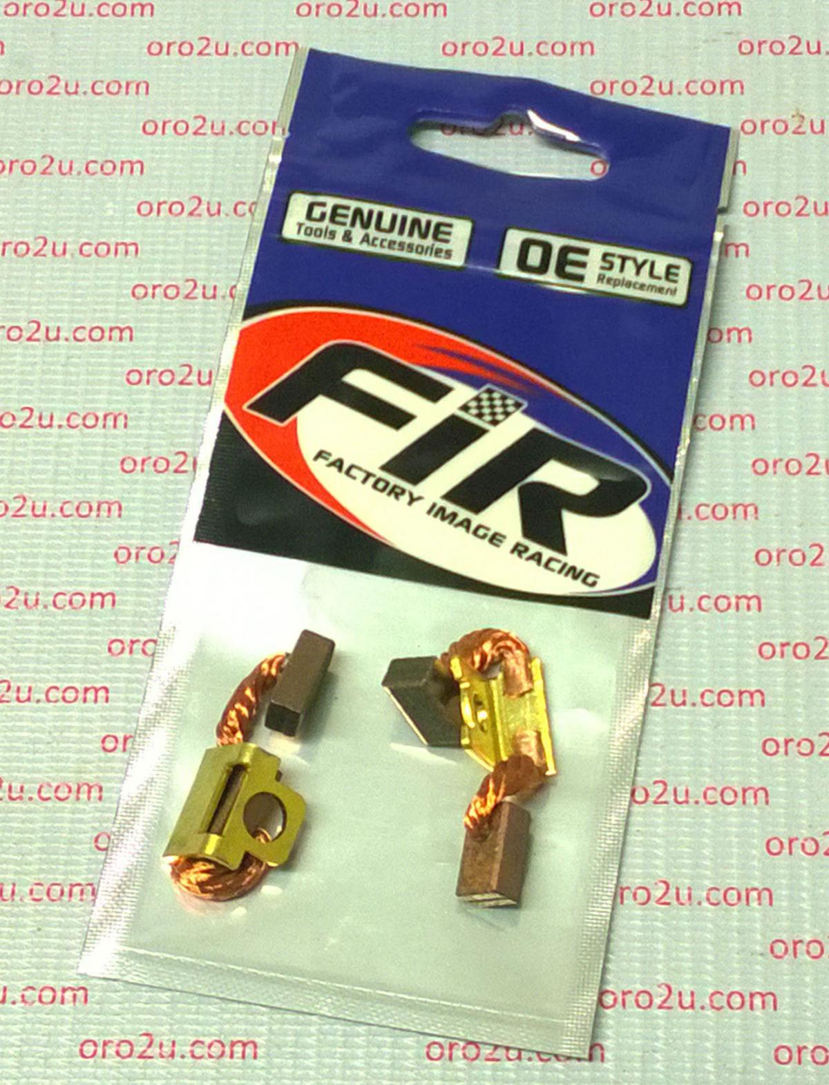 BRUSH SET 31202-MEW-921, Honda 2007-2010TRX420