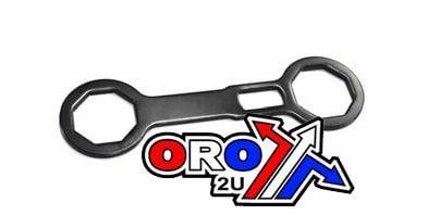 46 x 50mm FORK CAP WRENCH