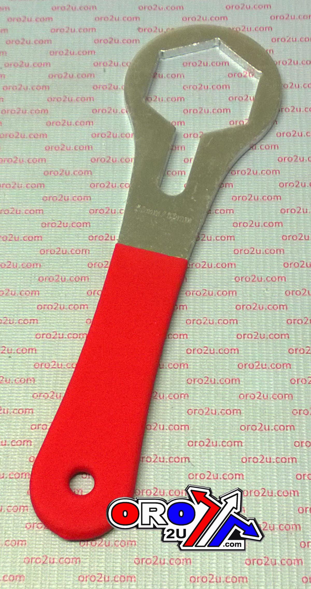 50mm DUAL CHAMBER FORK CAP WRENCH KTM MX-12296