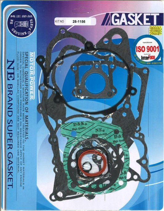 GASKET FULL SET 92-07 CR80/85, COMPLETE SET Without oil seals !