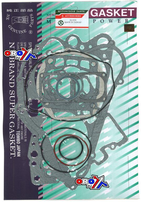 GASKET FULL SET 92-96 RM125, 13pcs