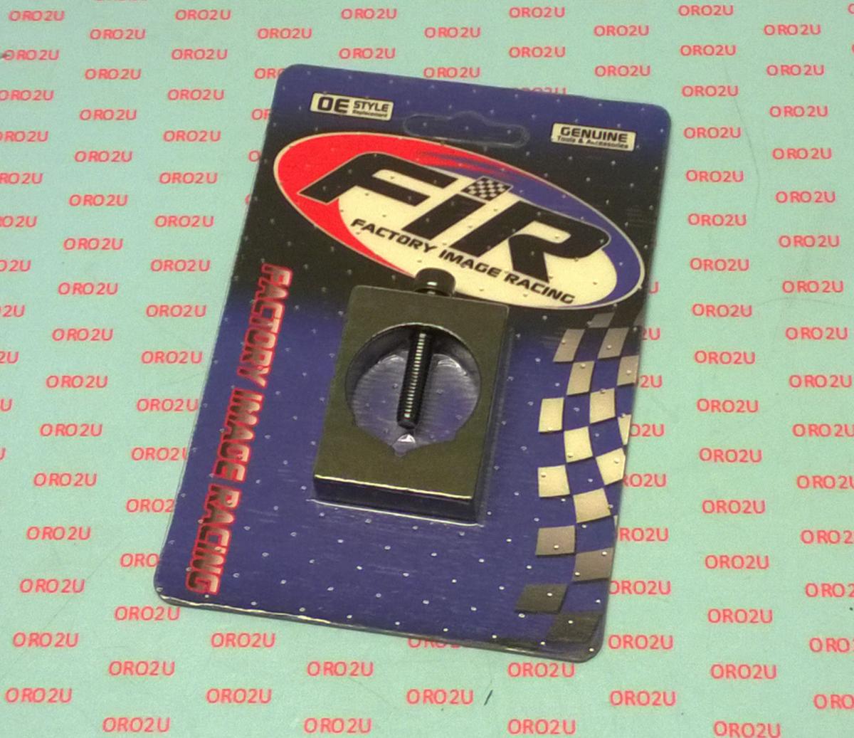 NUT JIG SAFETY WIRE HOLE