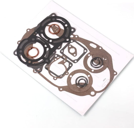 GASKET FULL SET 87-06 YFZ350, YAMAHA BANSHEE QUAD ATV, 28-608.FIR