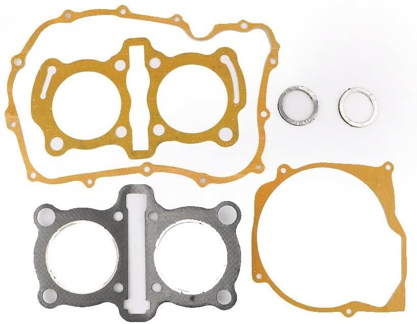 GASKET FULL SET CB400T CM400 TWIN