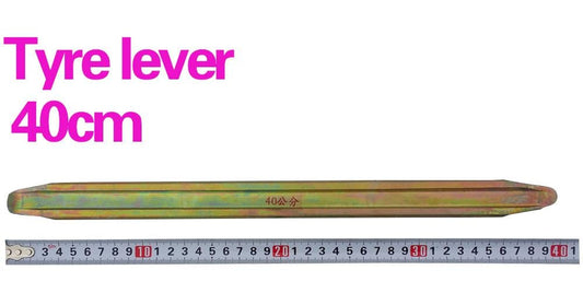 380mm TYRE LEVER FORGED STEEL