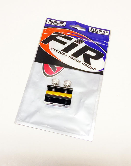 CABLE LUBER WITH TWIN SCREWS