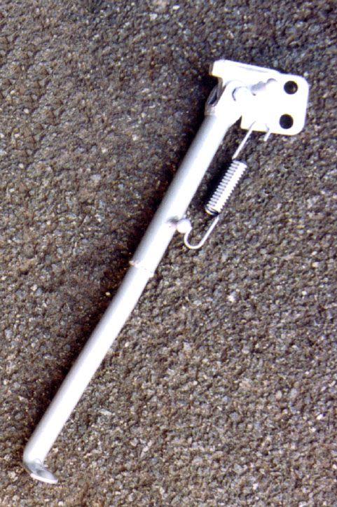 SIDE STAND UNIVERSAL STEEL