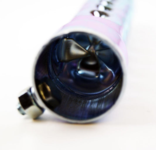 STEEL BAFFLE WITH BOLT 35, MC-02105 (32 X 35 X 200MM)