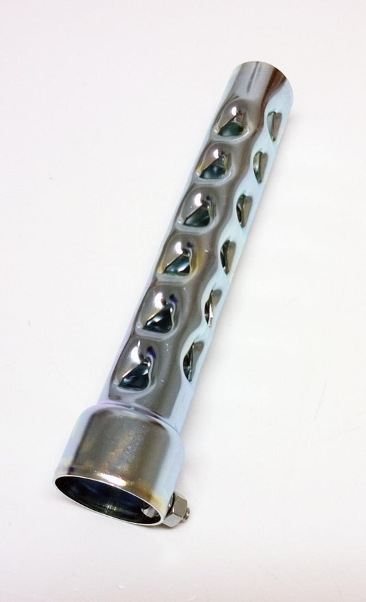 STEEL BAFFLE WITH BOLT 40, MC-02105-1 (32 X 40 X 200MM)