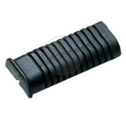 FOOT PEG RUBBER 16mm UNIVERSAL.