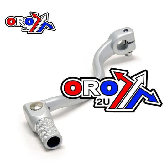 GEAR LEVER ALUM 00-21 KX65, 13242-1366, FORGED ALUMINUM