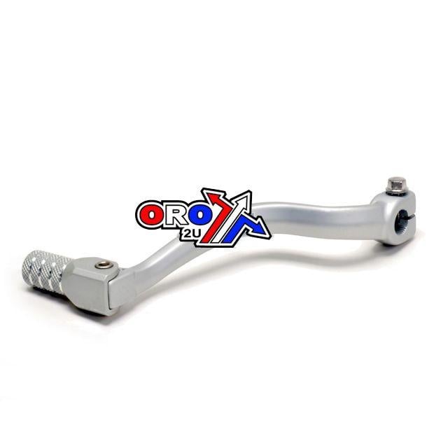 GEAR LEVER ALUM 00-21 KX65, 13242-1366, FORGED ALUMINUM