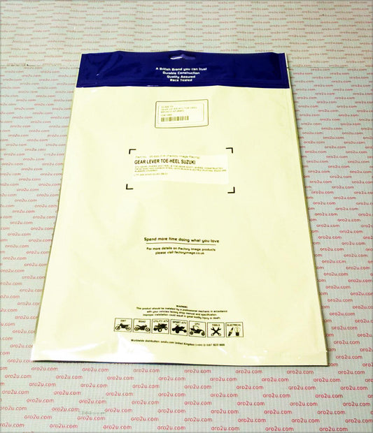 GEAR LEVER ATV TOE-HEEL, AT-06463