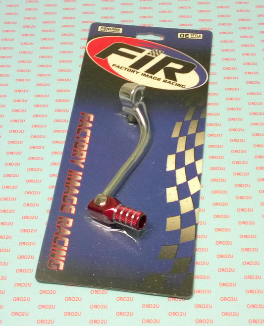 GEAR LEVER ALUM. CRF110F 13-15, 24701-KYK-305 MX-08521 SUZUKI